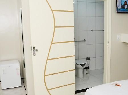 Magnum Hotel Nova Russas Екстериор снимка