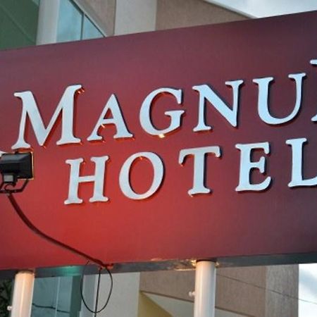 Magnum Hotel Nova Russas Екстериор снимка