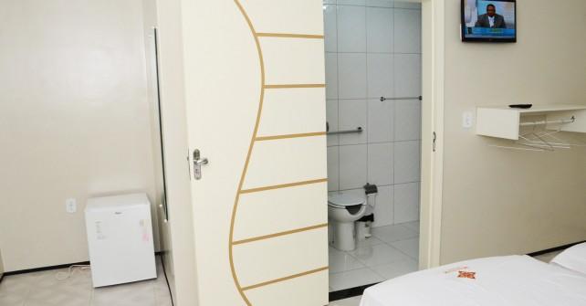 Magnum Hotel Nova Russas Екстериор снимка