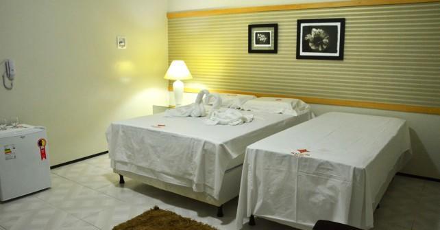 Magnum Hotel Nova Russas Екстериор снимка