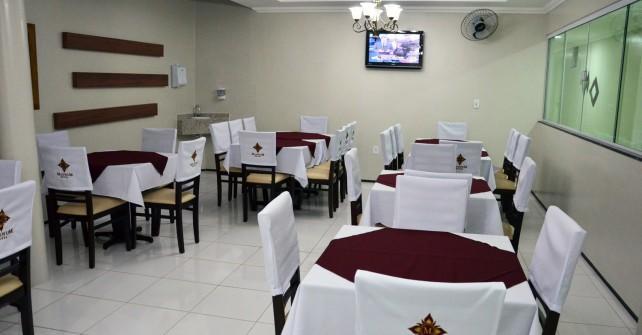 Magnum Hotel Nova Russas Екстериор снимка