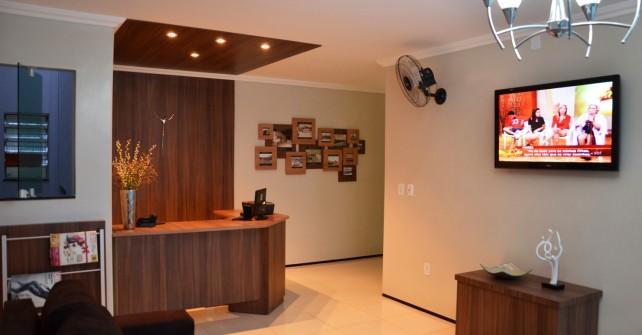 Magnum Hotel Nova Russas Екстериор снимка