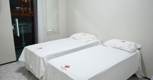 Magnum Hotel Nova Russas Екстериор снимка